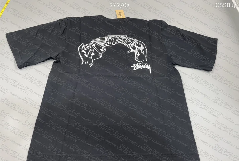 Stussy T-Shirt 4