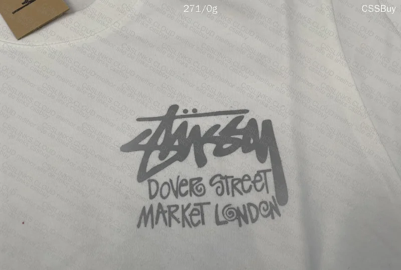Stussy T-Shirt 6