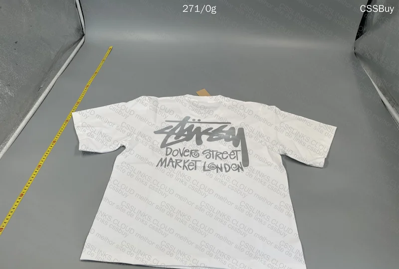 Stussy T-Shirt 7