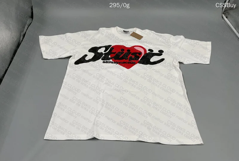 Stussy T-Shirt 2