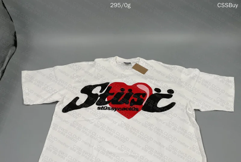 Stussy T-Shirt 3