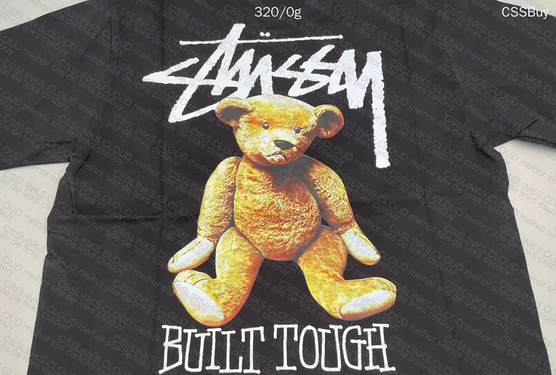 Stussy T-Shirt 2