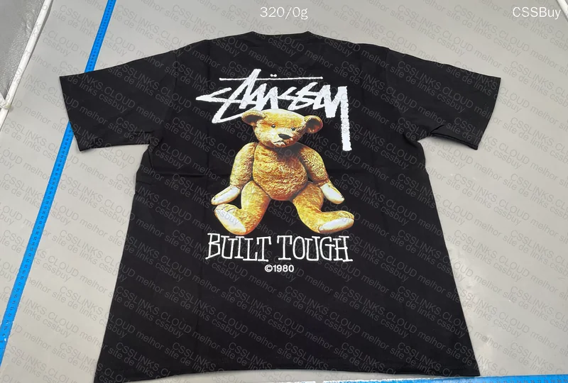 Stussy T-Shirt 4
