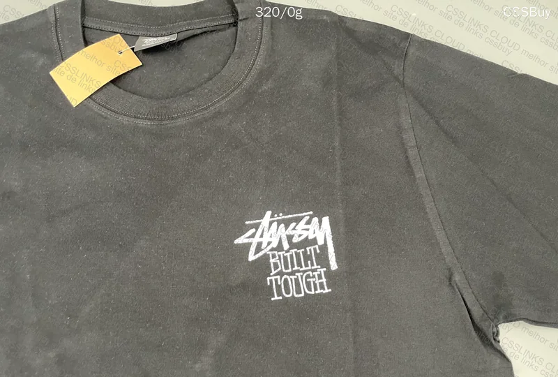 Stussy T-Shirt 5