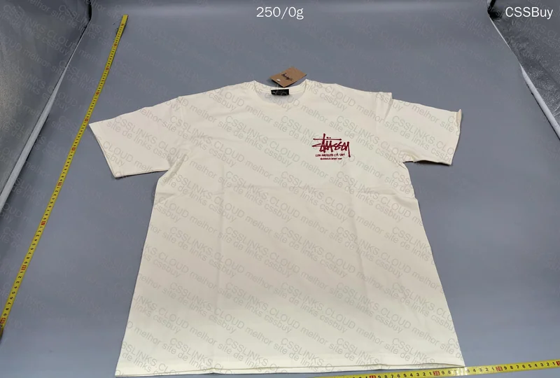 Stussy T-Shirt 2