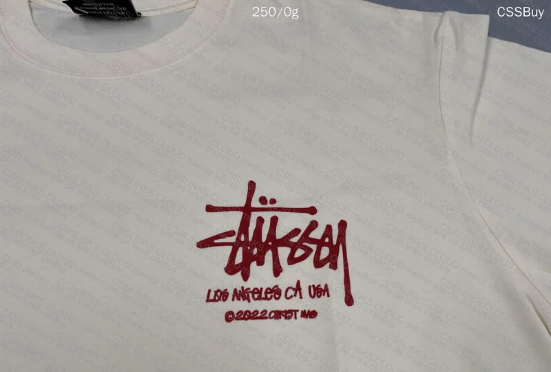 Stussy T-Shirt 3
