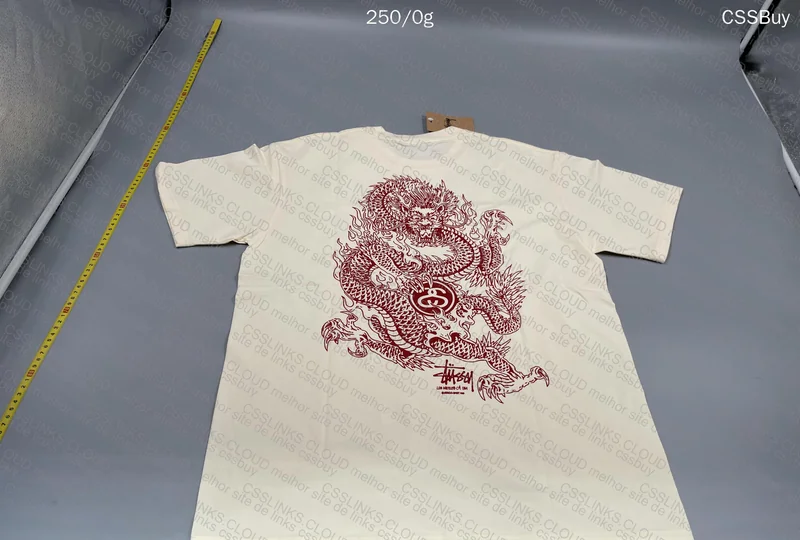 Stussy T-Shirt 4
