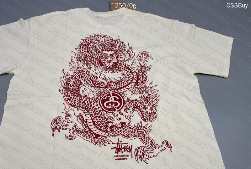 Stussy T-Shirt 5