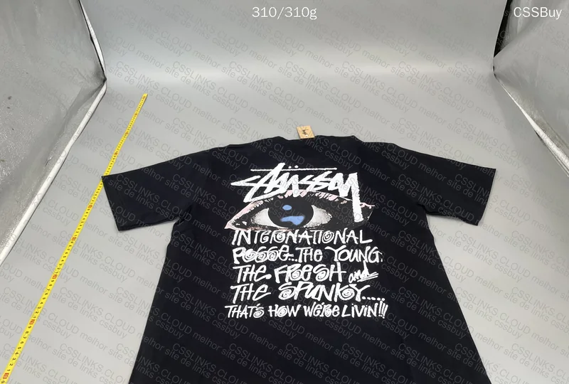 Stussy T-Shirt 4