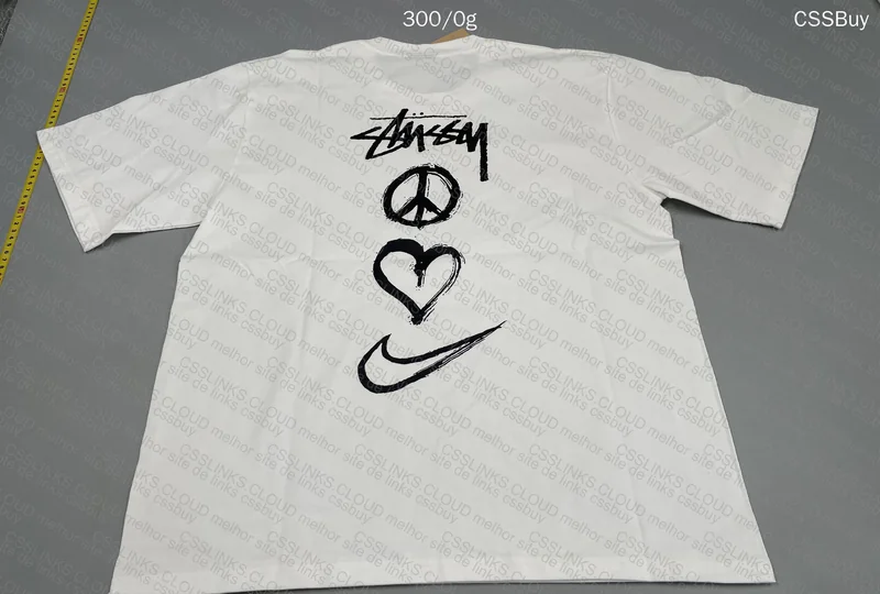 Stussy T-Shirt 2