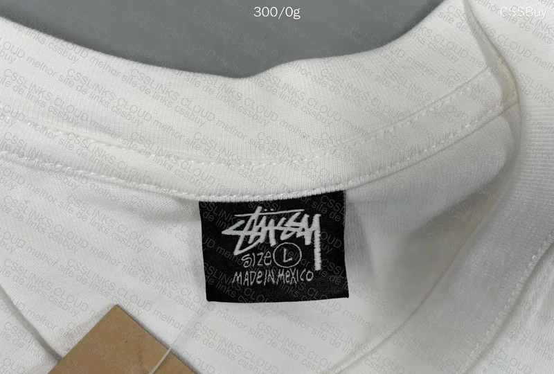 Stussy T-Shirt 3