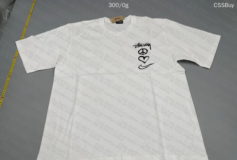 Stussy T-Shirt 4