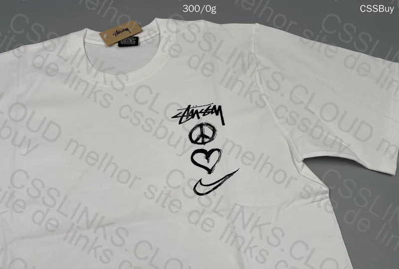 Stussy T-Shirt 6