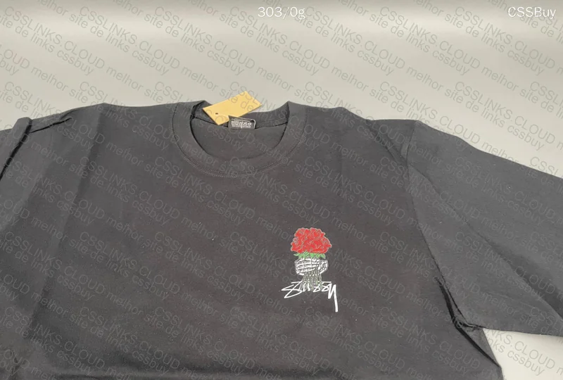 Stussy T-Shirt 2