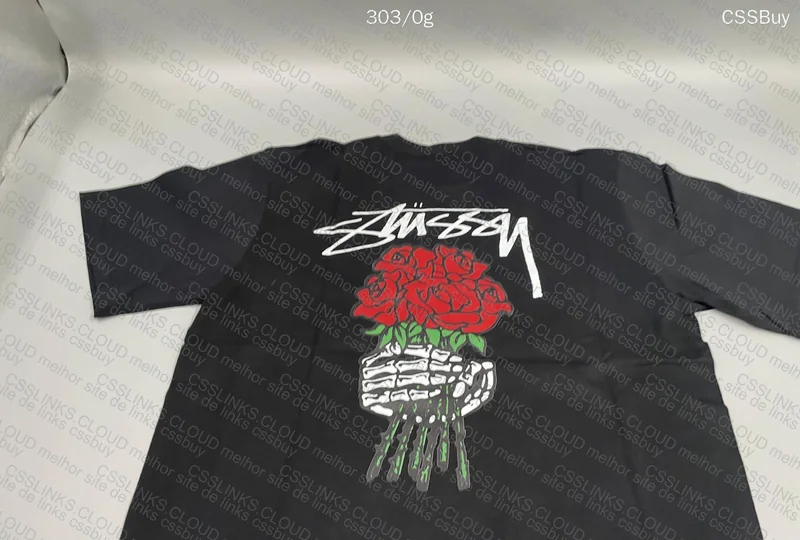 Stussy T-Shirt 4