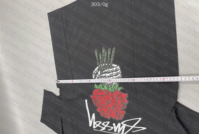 Stussy T-Shirt 7