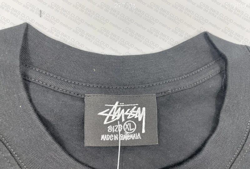 Stussy T-shirt 3