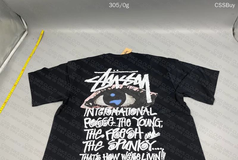 Stussy T-Shirt 5