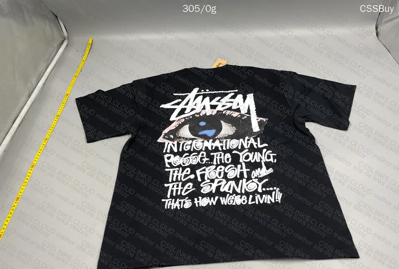 Stussy T-Shirt 6
