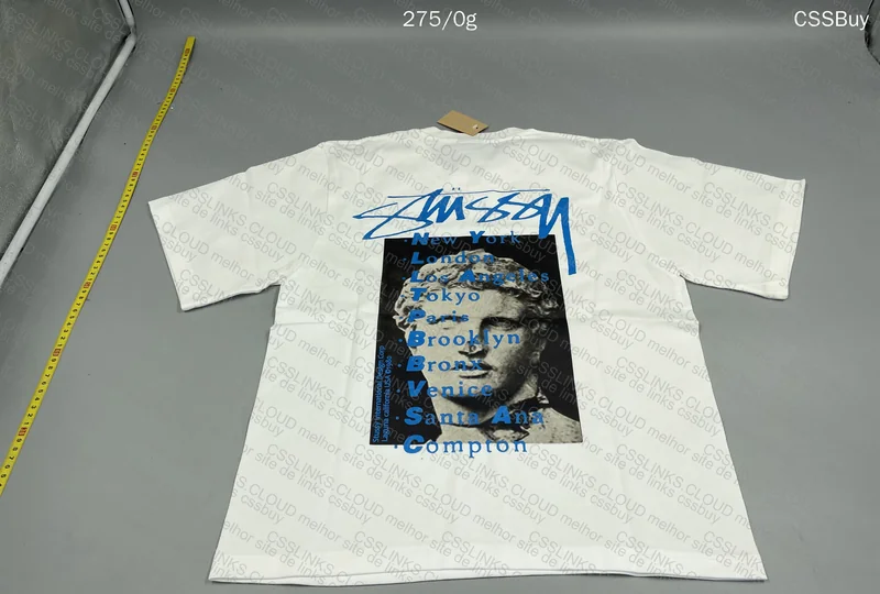 Stussy T-Shirt 4