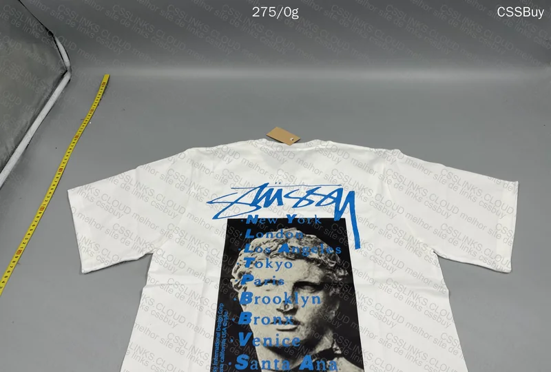 Stussy T-Shirt 5