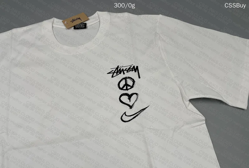 Stussy T-Shirt 5