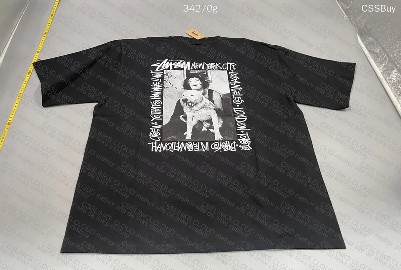 Stussy T-Shirt 3