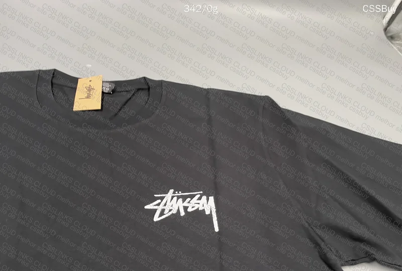 Stussy T-Shirt 4