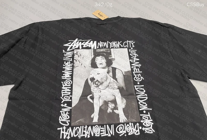 Stussy T-Shirt 5