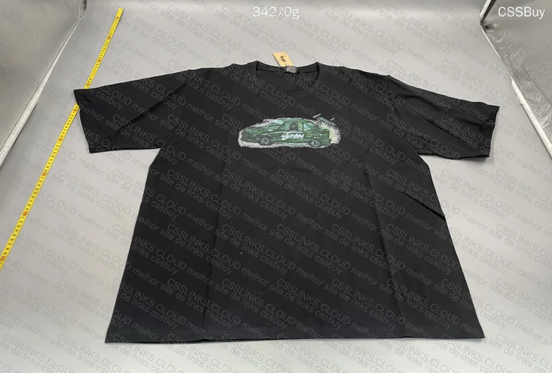 Stussy T-Shirt 2