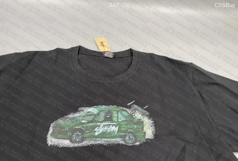 Stussy T-Shirt 4