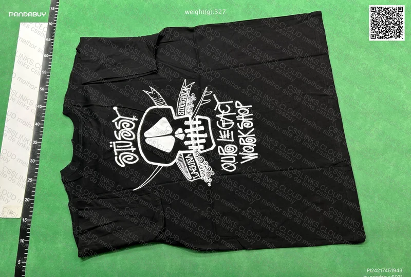 Stussy T-Shirt 3
