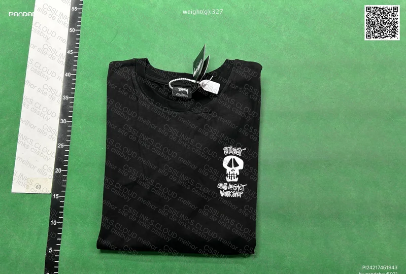 Stussy T-Shirt 4