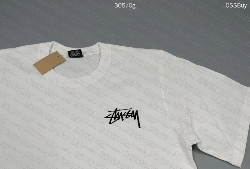 Stussy T-Shirt 2