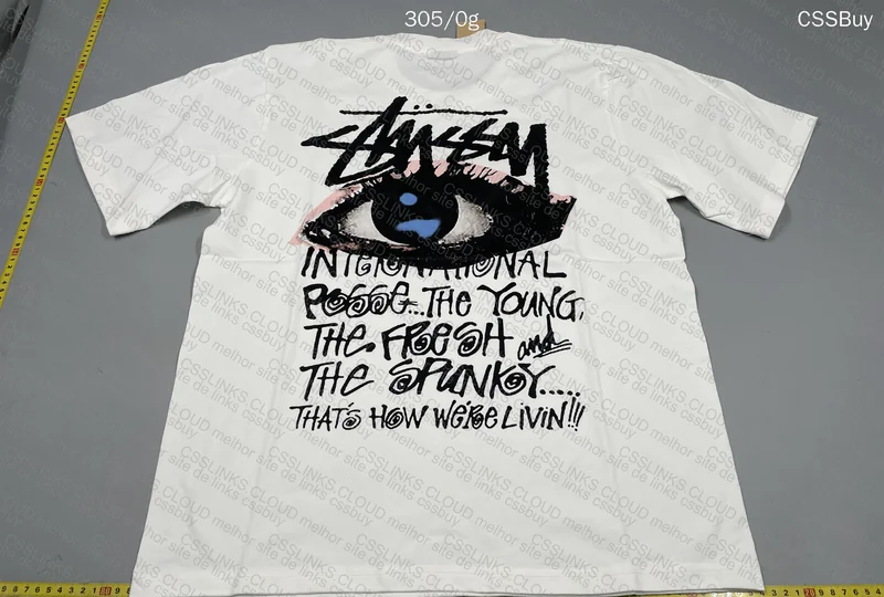 Stussy T-Shirt 3