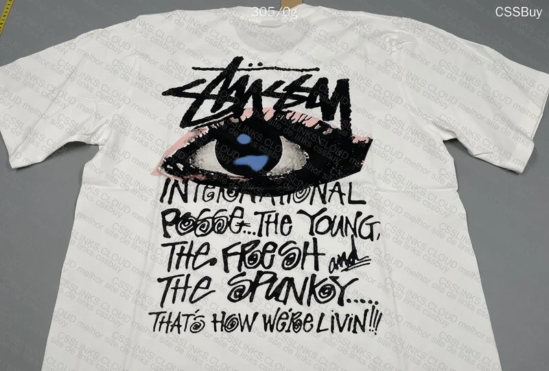 Stussy T-Shirt 4