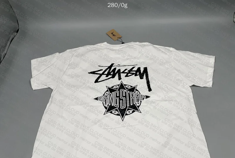 Stussy T-Shirt 2