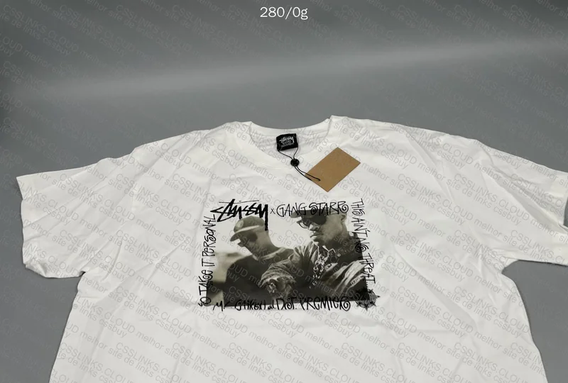 Stussy T-Shirt 3