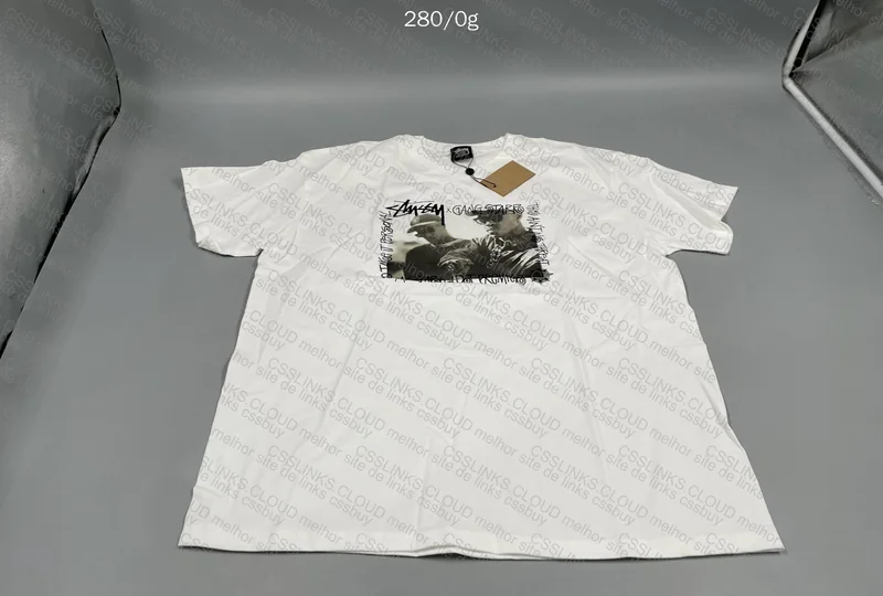 Stussy T-Shirt 4