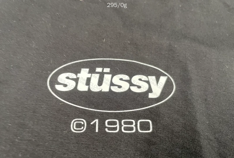 Stussy T-Shirt 4