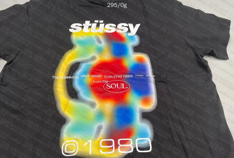 Stussy T-Shirt 5