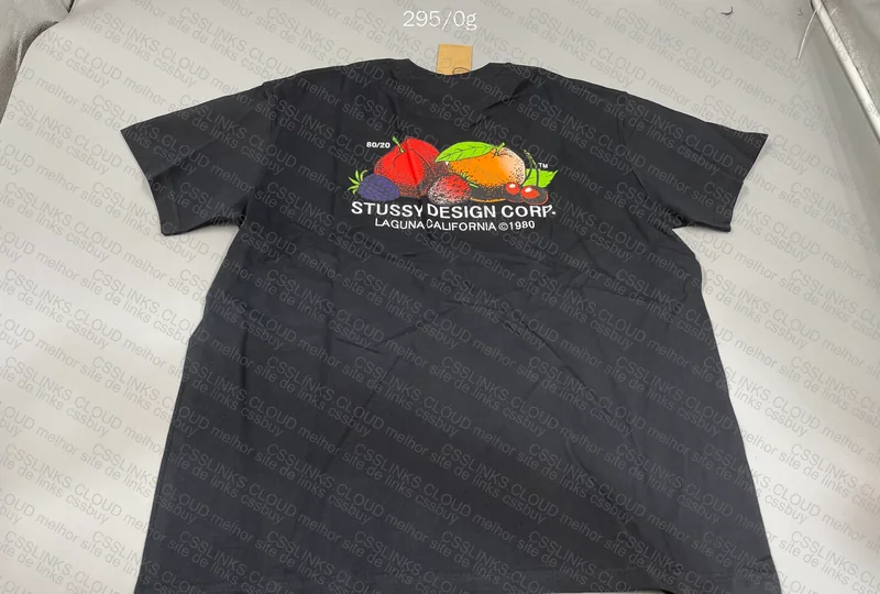 Stussy T-Shirt 3