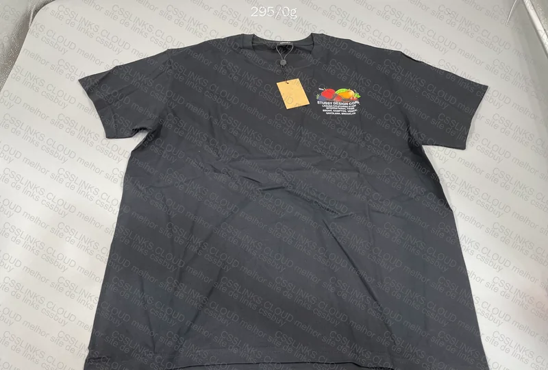 Stussy T-Shirt 4