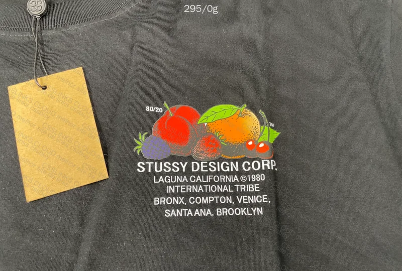 Stussy T-Shirt 5
