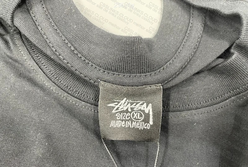 Stussy T-Shirt 6