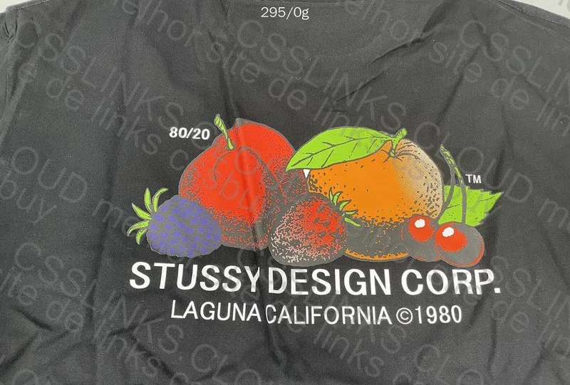 Stussy T-Shirt 7