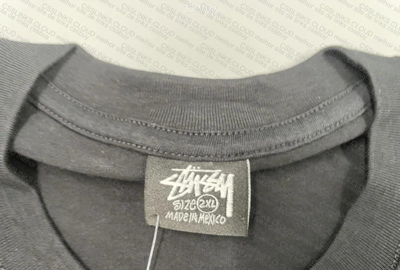 Stussy T-Shirt 2