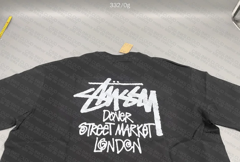 Stussy T-Shirt 4