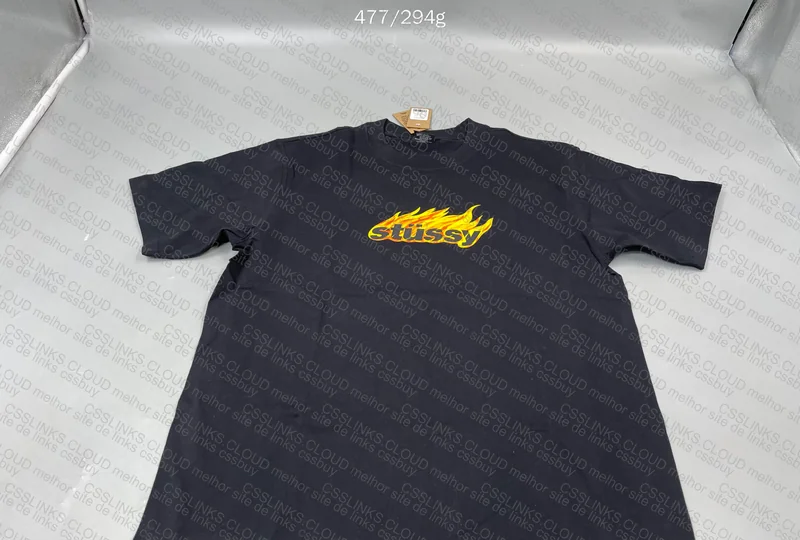 Stussy T-Shirt 2