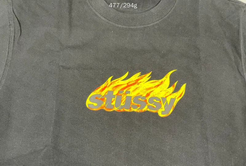 Stussy T-Shirt 3